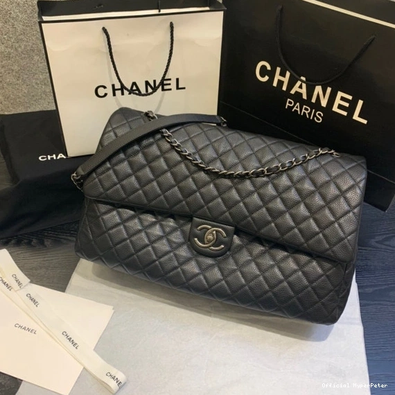 Hyper Peter XXL CHANEL BAG FLAP 0722